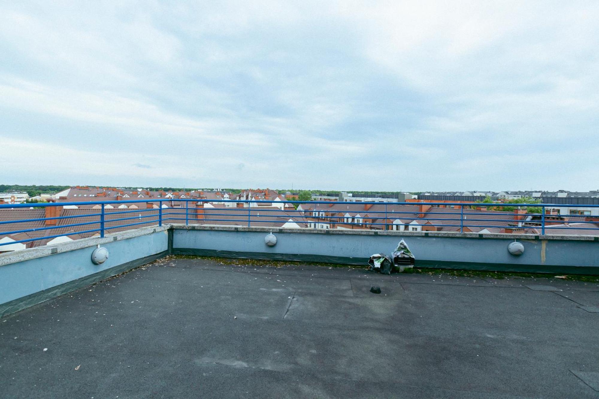Hostel Metro Kabaty Warsawa Bagian luar foto