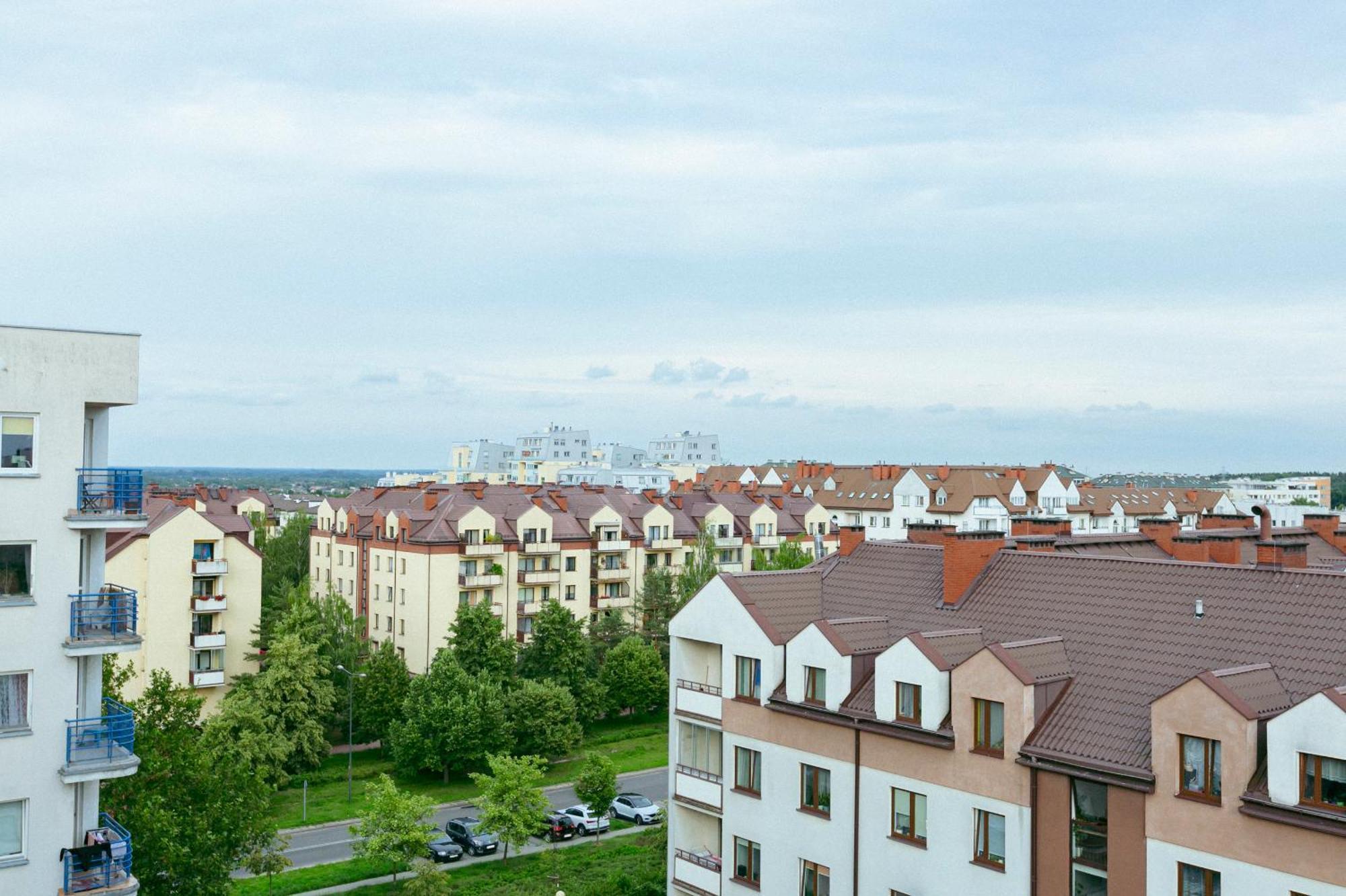 Hostel Metro Kabaty Warsawa Bagian luar foto