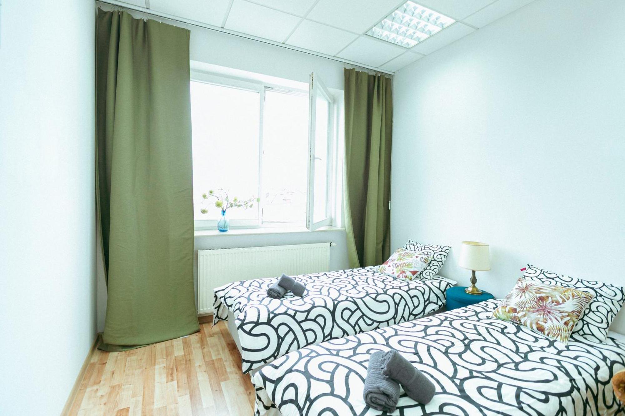 Hostel Metro Kabaty Warsawa Bagian luar foto