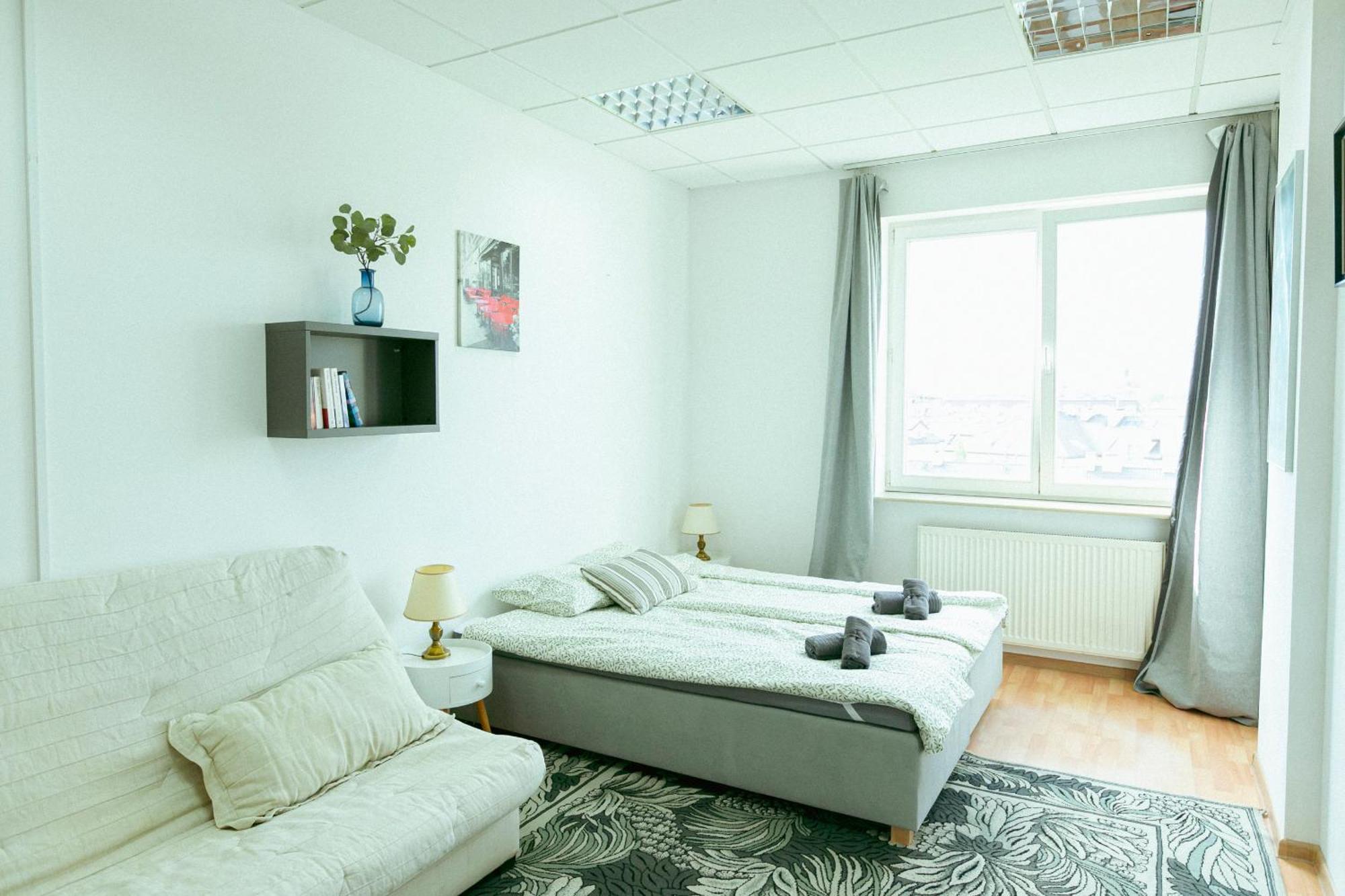 Hostel Metro Kabaty Warsawa Bagian luar foto