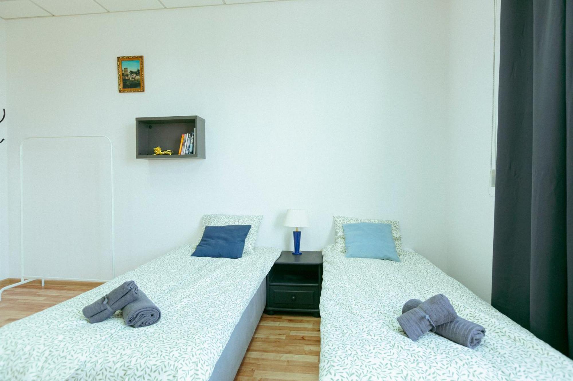 Hostel Metro Kabaty Warsawa Bagian luar foto