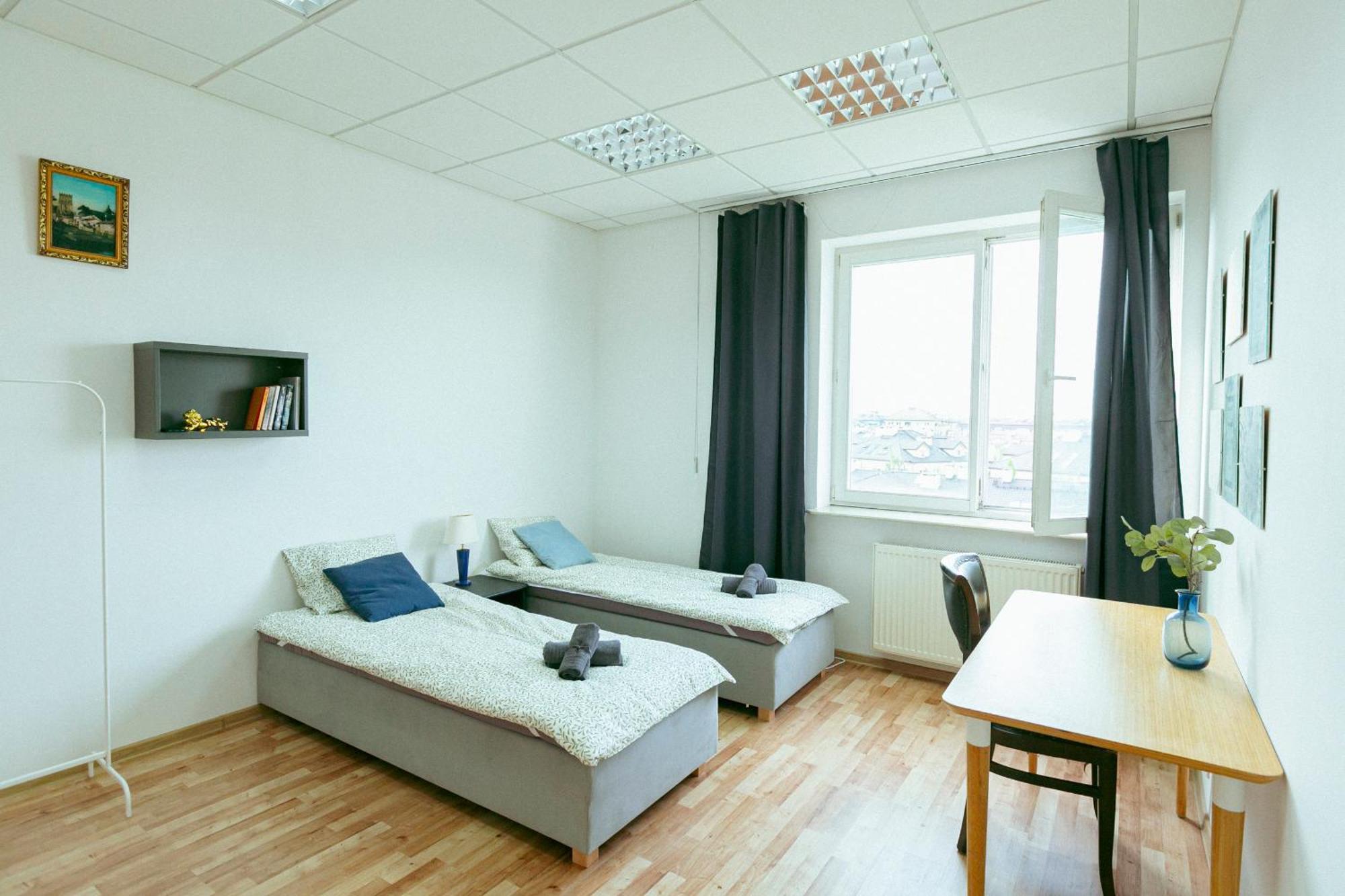 Hostel Metro Kabaty Warsawa Bagian luar foto