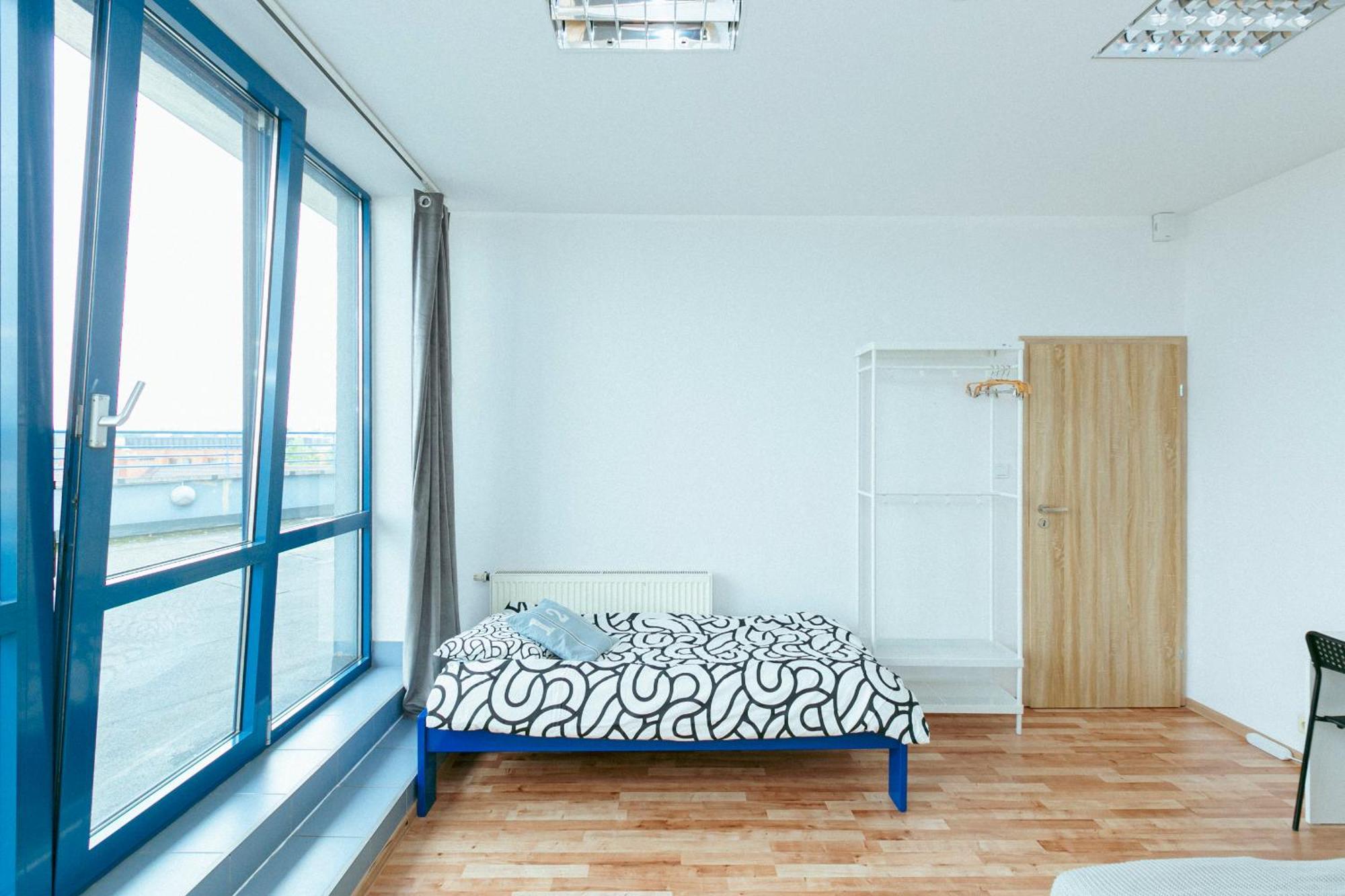 Hostel Metro Kabaty Warsawa Bagian luar foto