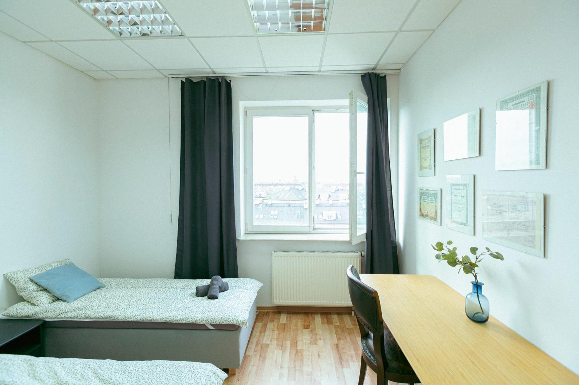 Hostel Metro Kabaty Warsawa Bagian luar foto