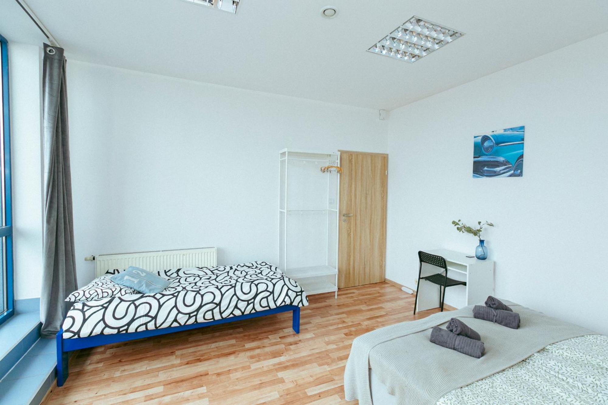 Hostel Metro Kabaty Warsawa Bagian luar foto